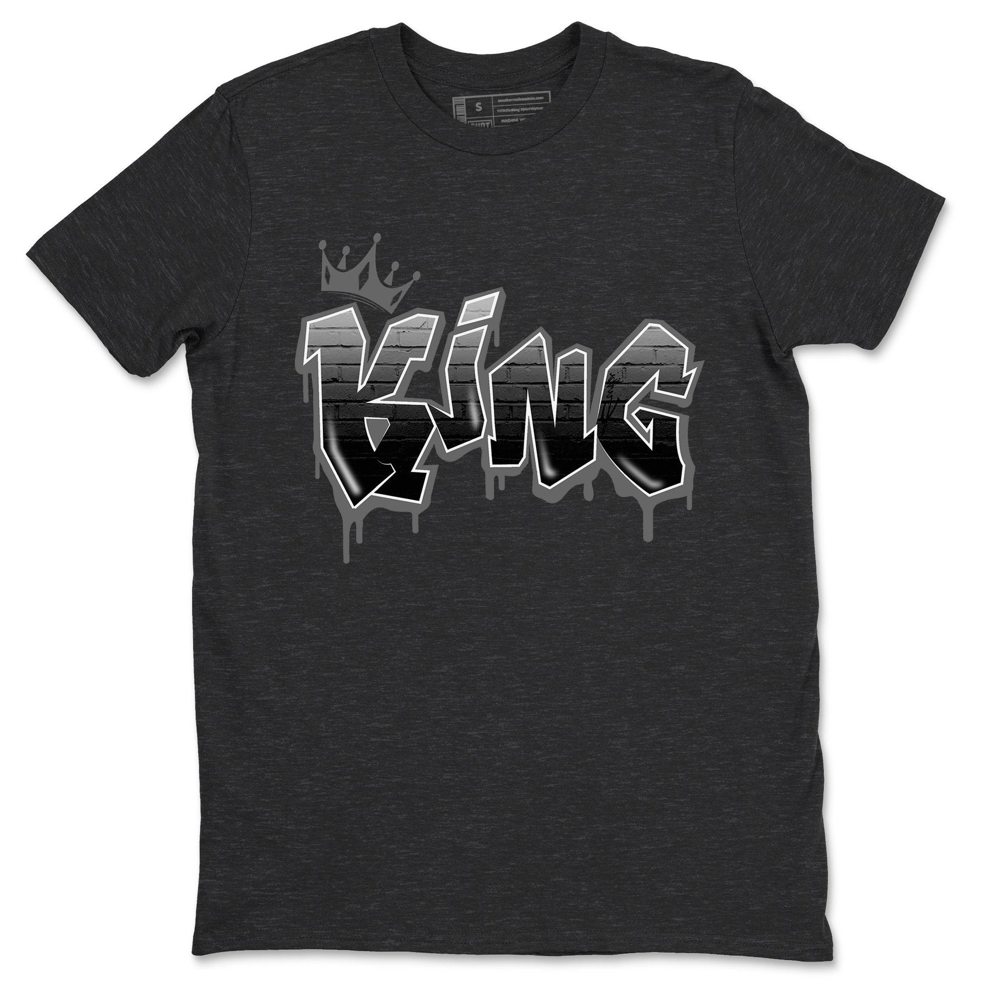 Yeezy 350 Carbon Asriel Sneaker Match Tees King Sneaker Tees Yeezy 350 Carbon Asriel Sneaker Release Tees Unisex Shirts