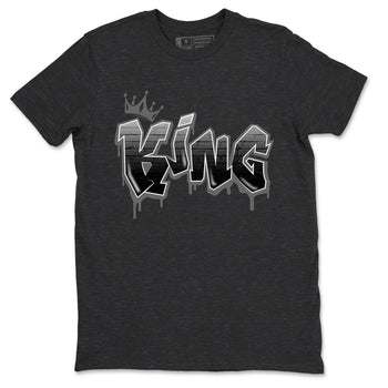 Yeezy 350 Carbon Asriel Sneaker Match Tees King Sneaker Tees Yeezy 350 Carbon Asriel Sneaker Release Tees Unisex Shirts