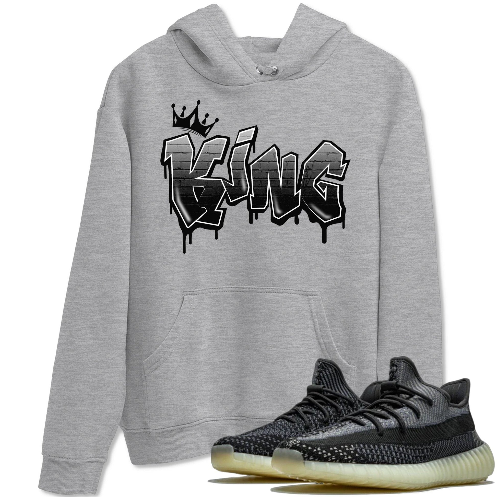 Yeezy 350 Carbon Asriel | King Unisex Shirts