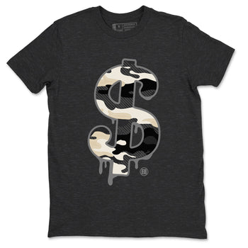 Yeezy 350 Carbon Asriel Sneaker Match Tees Dollar Camo Sneaker Tees Yeezy 350 Carbon Asriel Sneaker Release Tees Unisex Shirts