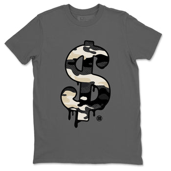 Yeezy 350 Carbon Asriel Sneaker Match Tees Dollar Camo Sneaker Tees Yeezy 350 Carbon Asriel Sneaker Release Tees Unisex Shirts