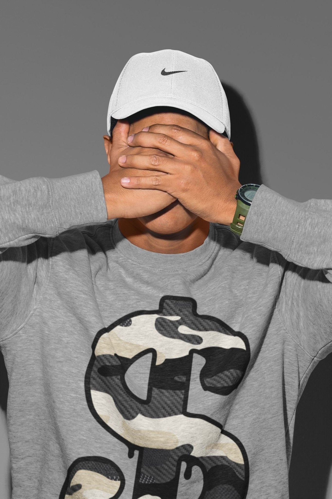 Yeezy 350 Carbon Asriel Sneaker Match Tees Dollar Camo Sneaker Tees Yeezy 350 Carbon Asriel Sneaker Release Tees Unisex Shirts