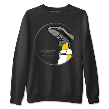 Yeezy 350 Carbon Asriel Sneaker Match Tees Sneakerhead Sneaker Tees Yeezy 350 Carbon Asriel Sneaker Release Tees Unisex Shirts