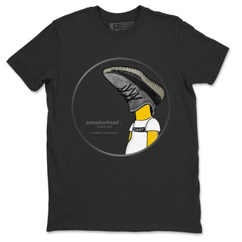 Yeezy 350 Carbon Asriel Sneaker Match Tees Sneakerhead Sneaker Tees Yeezy 350 Carbon Asriel Sneaker Release Tees Unisex Shirts
