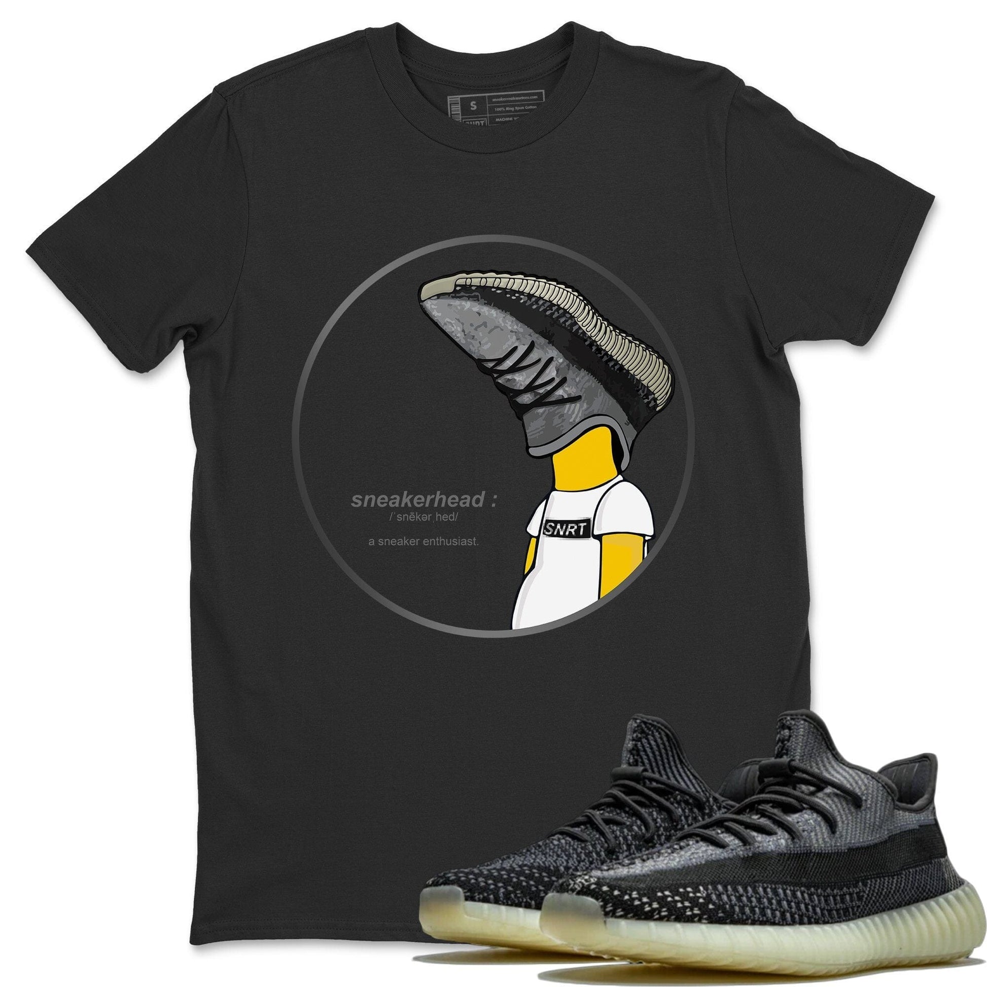 Yeezy 350 Carbon Asriel Sneaker Match Tees Sneakerhead Sneaker Tees Yeezy 350 Carbon Asriel Sneaker Release Tees Unisex Shirts