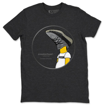 Yeezy 350 Carbon Asriel Sneaker Match Tees Sneakerhead Sneaker Tees Yeezy 350 Carbon Asriel Sneaker Release Tees Unisex Shirts
