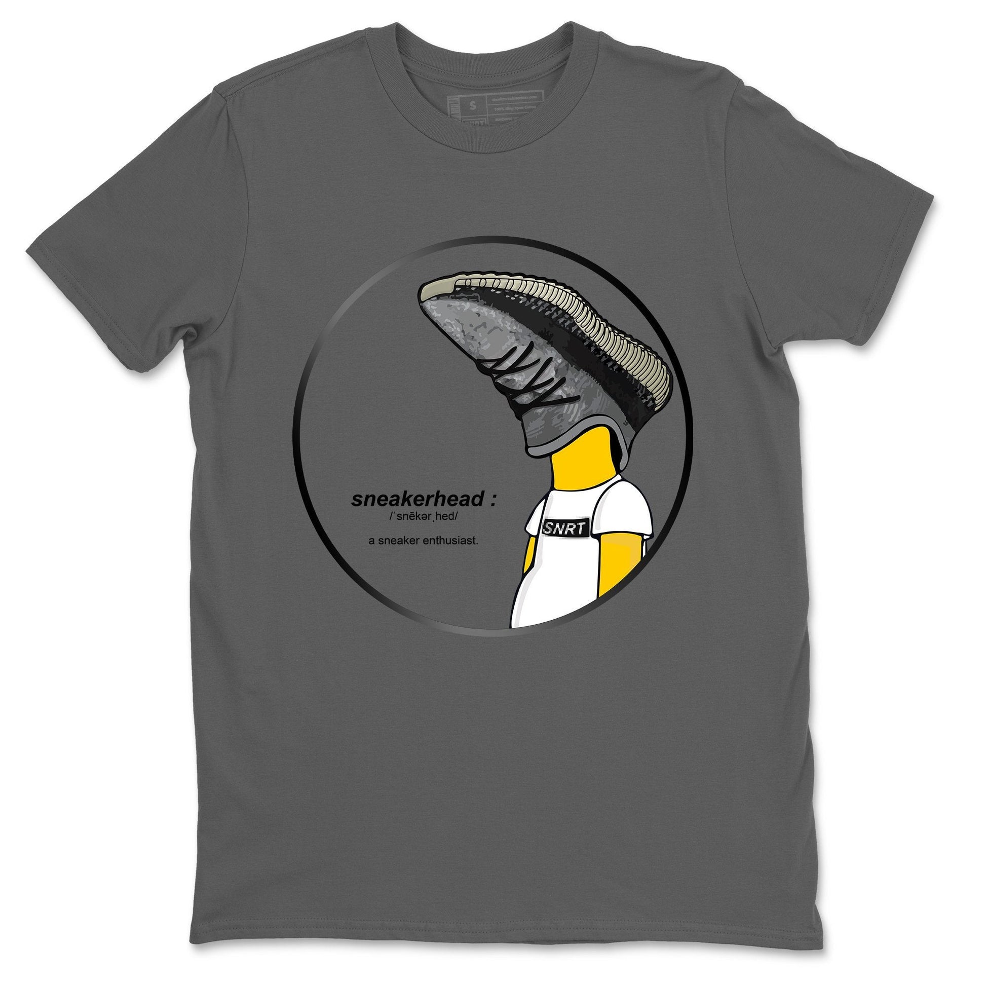 Yeezy 350 Carbon Asriel Sneaker Match Tees Sneakerhead Sneaker Tees Yeezy 350 Carbon Asriel Sneaker Release Tees Unisex Shirts
