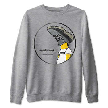 Yeezy 350 Carbon Asriel Sneaker Match Tees Sneakerhead Sneaker Tees Yeezy 350 Carbon Asriel Sneaker Release Tees Unisex Shirts