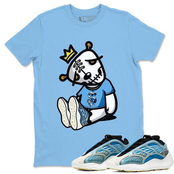 Yeezy 700 Arzareth Sneaker Match Tees Dead Dolls Sneaker Tees Yeezy 700 Arzareth Sneaker Release Tees Unisex Shirts