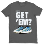 Adidas Yeezy Boost 700 Arzareth Sneaker Match Tees Did You Get Em SNRT Sneaker Tees Adidas Yeezy Boost 700 Arzareth SNRT Sneaker Release Tees Unisex Shirts