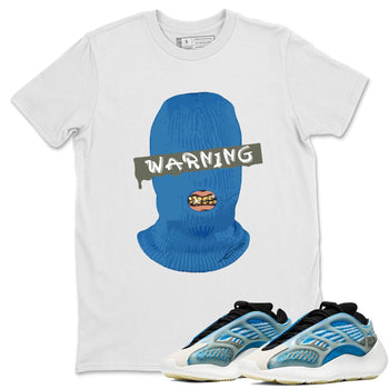 Yeezy 700 Arzareth Sneaker Match Tees Warning Sneaker Tees Yeezy 700 Arzareth Sneaker Release Tees Unisex Shirts