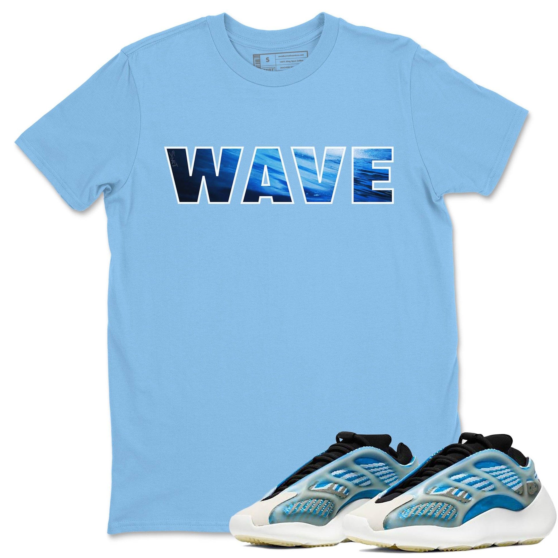 Yeezy 700 Arzareth Sneaker Match Tees Wave Sneaker Tees Yeezy 700 Arzareth Sneaker Release Tees Unisex Shirts