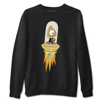 Yeezy 700 Safflower Sneaker Match Tees Alien Sneaker Tees Yeezy 700 Safflower Sneaker Release Tees Unisex Shirts