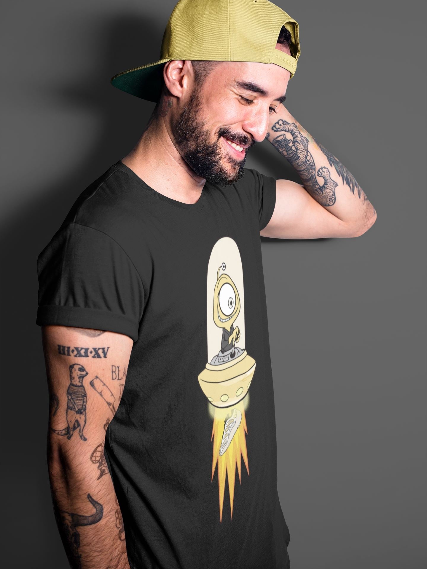 Yeezy 700 Safflower Sneaker Match Tees Alien Sneaker Tees Yeezy 700 Safflower Sneaker Release Tees Unisex Shirts