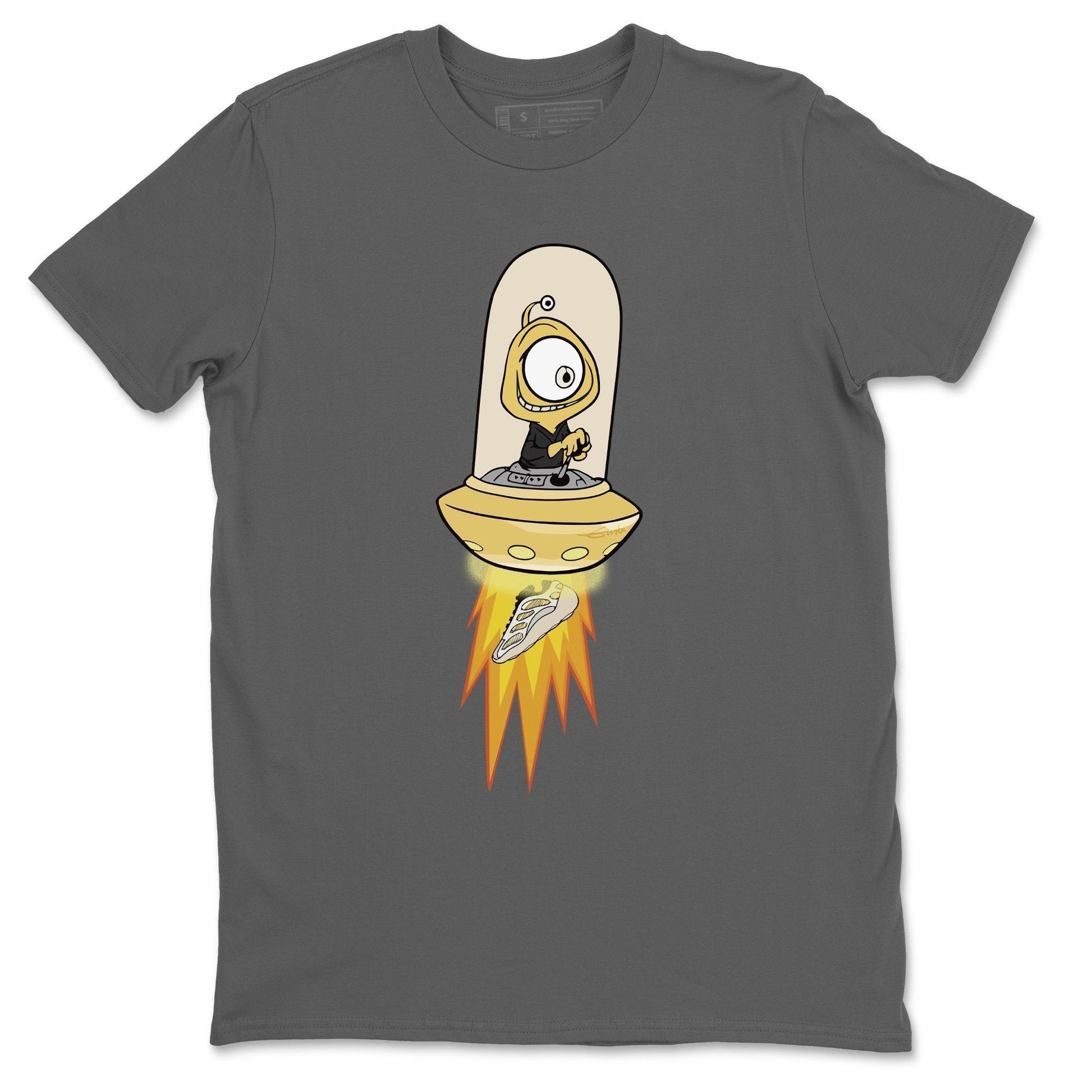 Yeezy 700 Safflower Sneaker Match Tees Alien Sneaker Tees Yeezy 700 Safflower Sneaker Release Tees Unisex Shirts