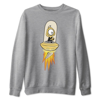 Yeezy 700 Safflower Sneaker Match Tees Alien Sneaker Tees Yeezy 700 Safflower Sneaker Release Tees Unisex Shirts