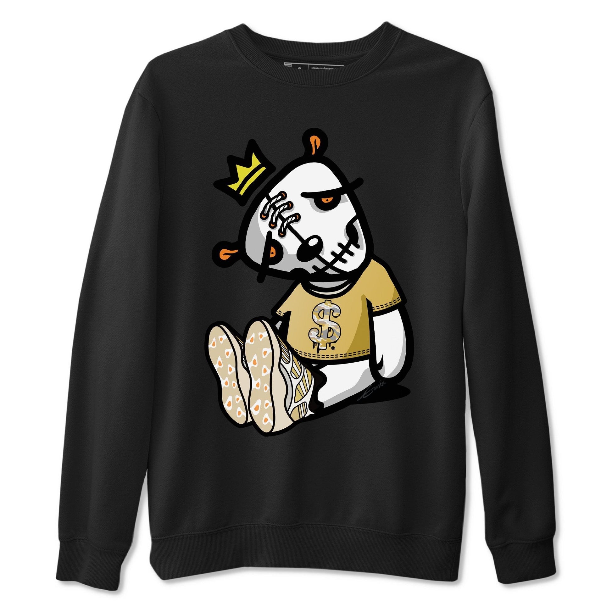 Yeezy 700 Safflower Sneaker Match Tees Dead Dolls Sneaker Tees Yeezy 700 Safflower Sneaker Release Tees Unisex Shirts