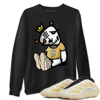 Yeezy 700 Safflower Sneaker Match Tees Dead Dolls Sneaker Tees Yeezy 700 Safflower Sneaker Release Tees Unisex Shirts