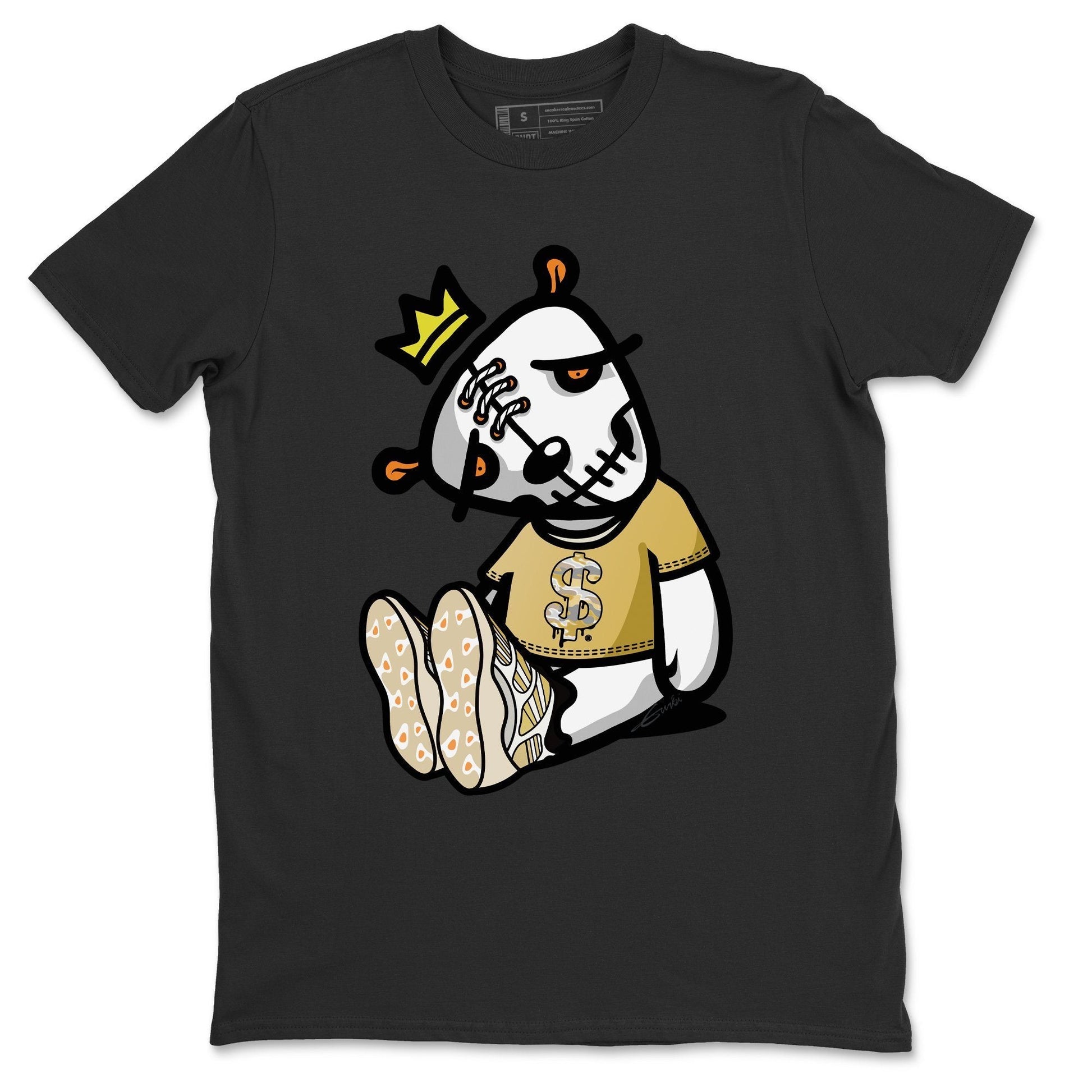 Yeezy 700 Safflower Sneaker Match Tees Dead Dolls Sneaker Tees Yeezy 700 Safflower Sneaker Release Tees Unisex Shirts