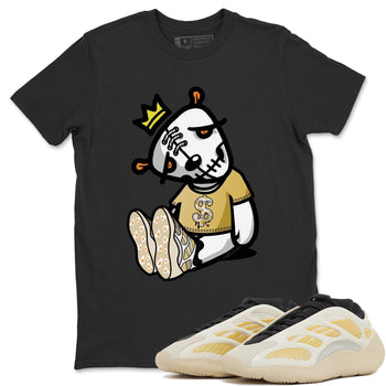 Yeezy 700 Safflower Sneaker Match Tees Dead Dolls Sneaker Tees Yeezy 700 Safflower Sneaker Release Tees Unisex Shirts
