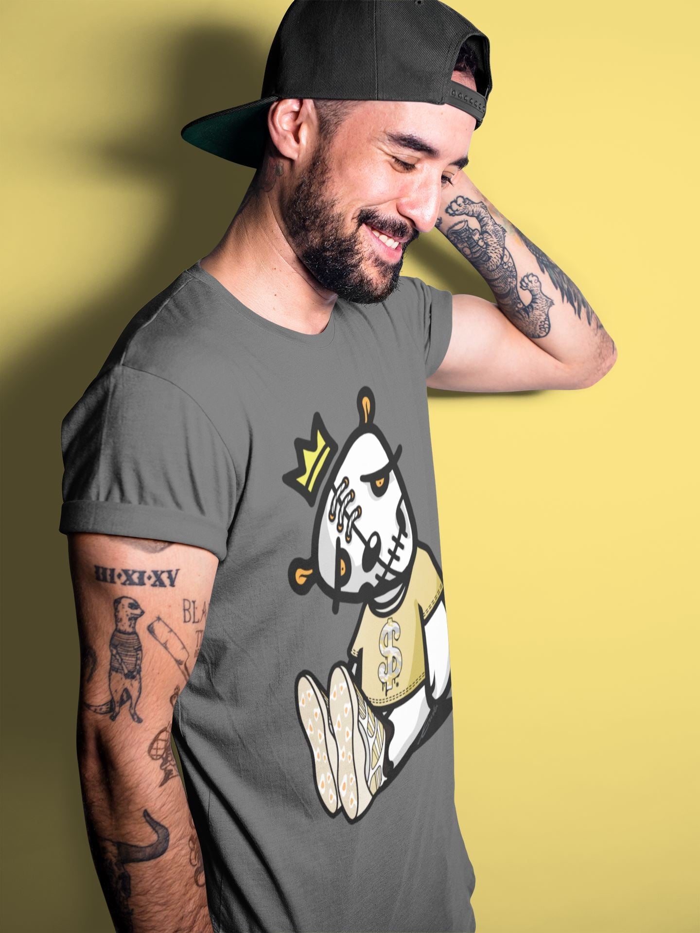 Yeezy 700 Safflower Sneaker Match Tees Dead Dolls Sneaker Tees Yeezy 700 Safflower Sneaker Release Tees Unisex Shirts
