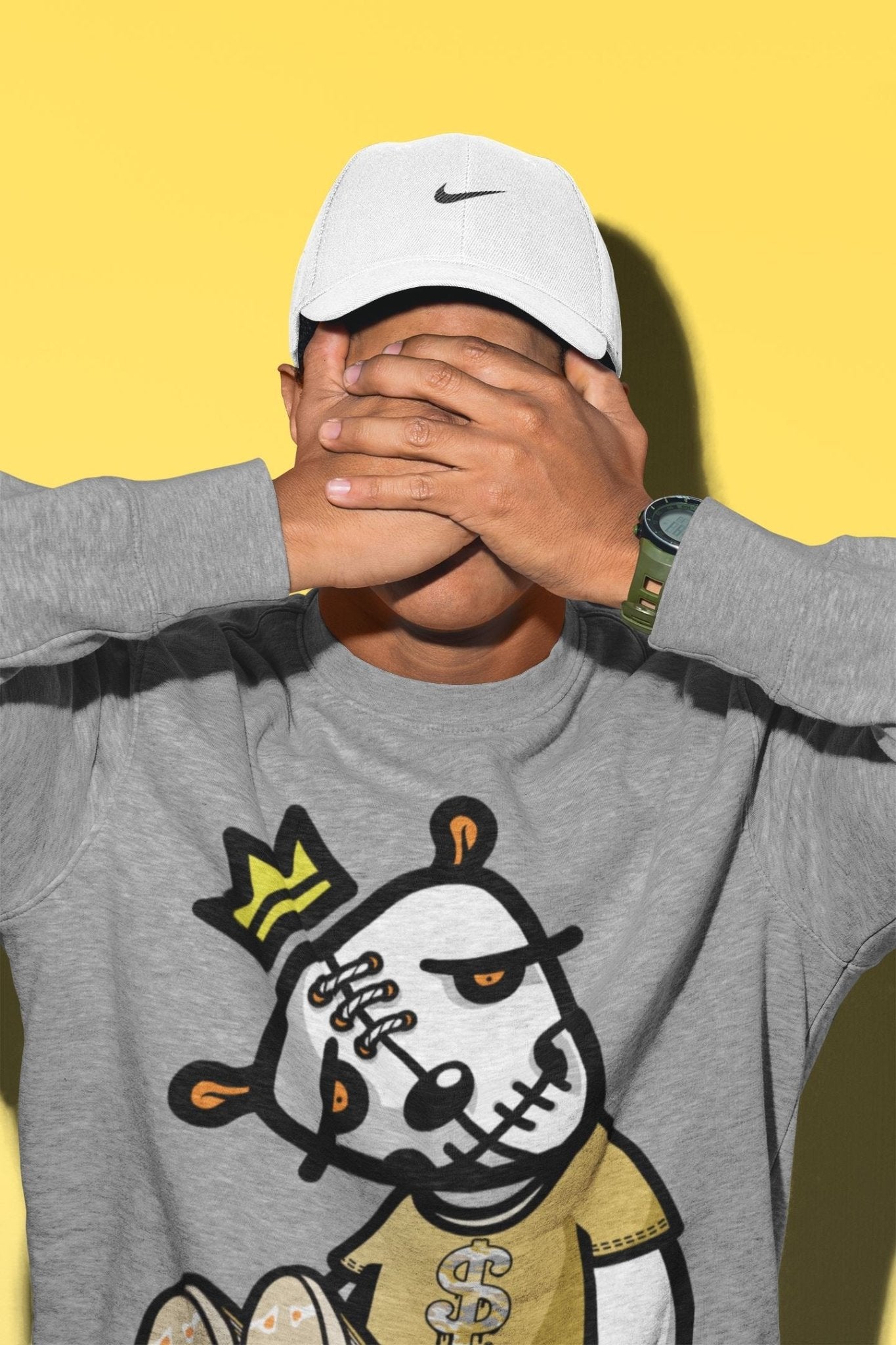 Yeezy 700 Safflower Sneaker Match Tees Dead Dolls Sneaker Tees Yeezy 700 Safflower Sneaker Release Tees Unisex Shirts