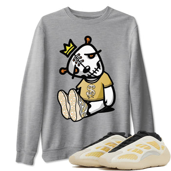 Yeezy 700 Safflower Sneaker Match Tees Dead Dolls Sneaker Tees Yeezy 700 Safflower Sneaker Release Tees Unisex Shirts