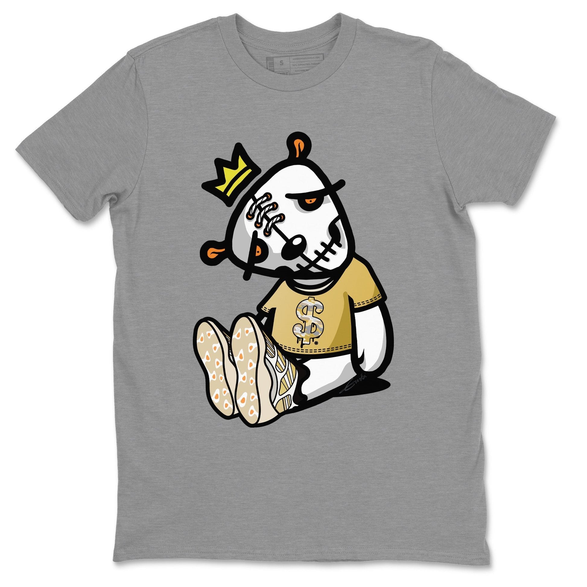 Yeezy 700 Safflower Sneaker Match Tees Dead Dolls Sneaker Tees Yeezy 700 Safflower Sneaker Release Tees Unisex Shirts