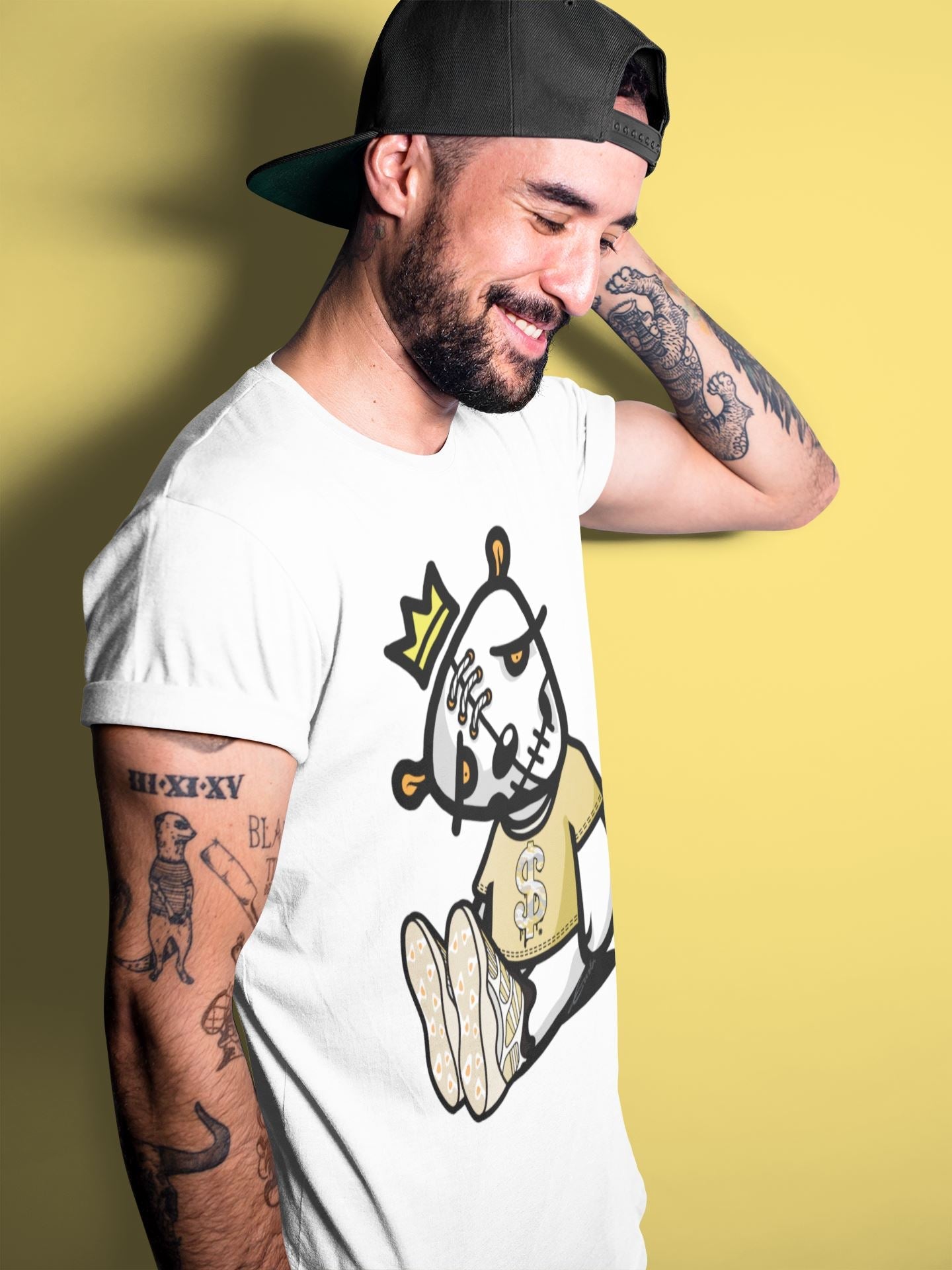 Yeezy 700 Safflower Sneaker Match Tees Dead Dolls Sneaker Tees Yeezy 700 Safflower Sneaker Release Tees Unisex Shirts