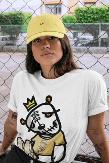 Yeezy 700 Safflower Sneaker Match Tees Dead Dolls Sneaker Tees Yeezy 700 Safflower Sneaker Release Tees Unisex Shirts