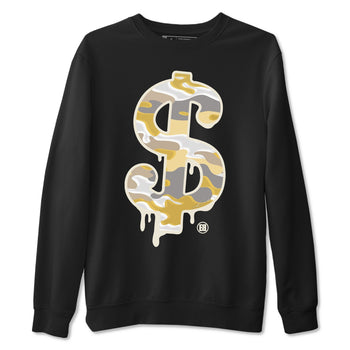 Yeezy 700 Safflower Sneaker Match Tees Dollar Camo Sneaker Tees Yeezy 700 Safflower Sneaker Release Tees Unisex Shirts