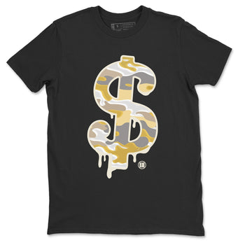 Yeezy 700 Safflower Sneaker Match Tees Dollar Camo Sneaker Tees Yeezy 700 Safflower Sneaker Release Tees Unisex Shirts