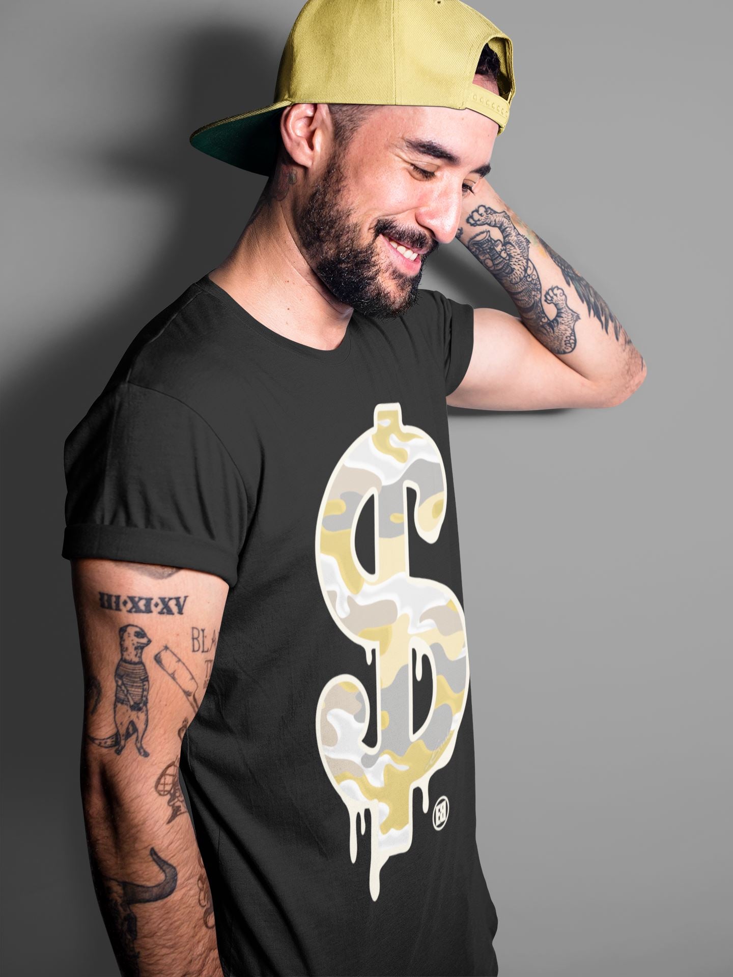 Yeezy 700 Safflower Sneaker Match Tees Dollar Camo Sneaker Tees Yeezy 700 Safflower Sneaker Release Tees Unisex Shirts