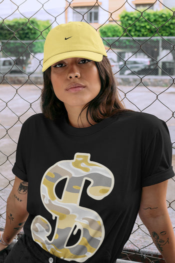 Yeezy 700 Safflower Sneaker Match Tees Dollar Camo Sneaker Tees Yeezy 700 Safflower Sneaker Release Tees Unisex Shirts