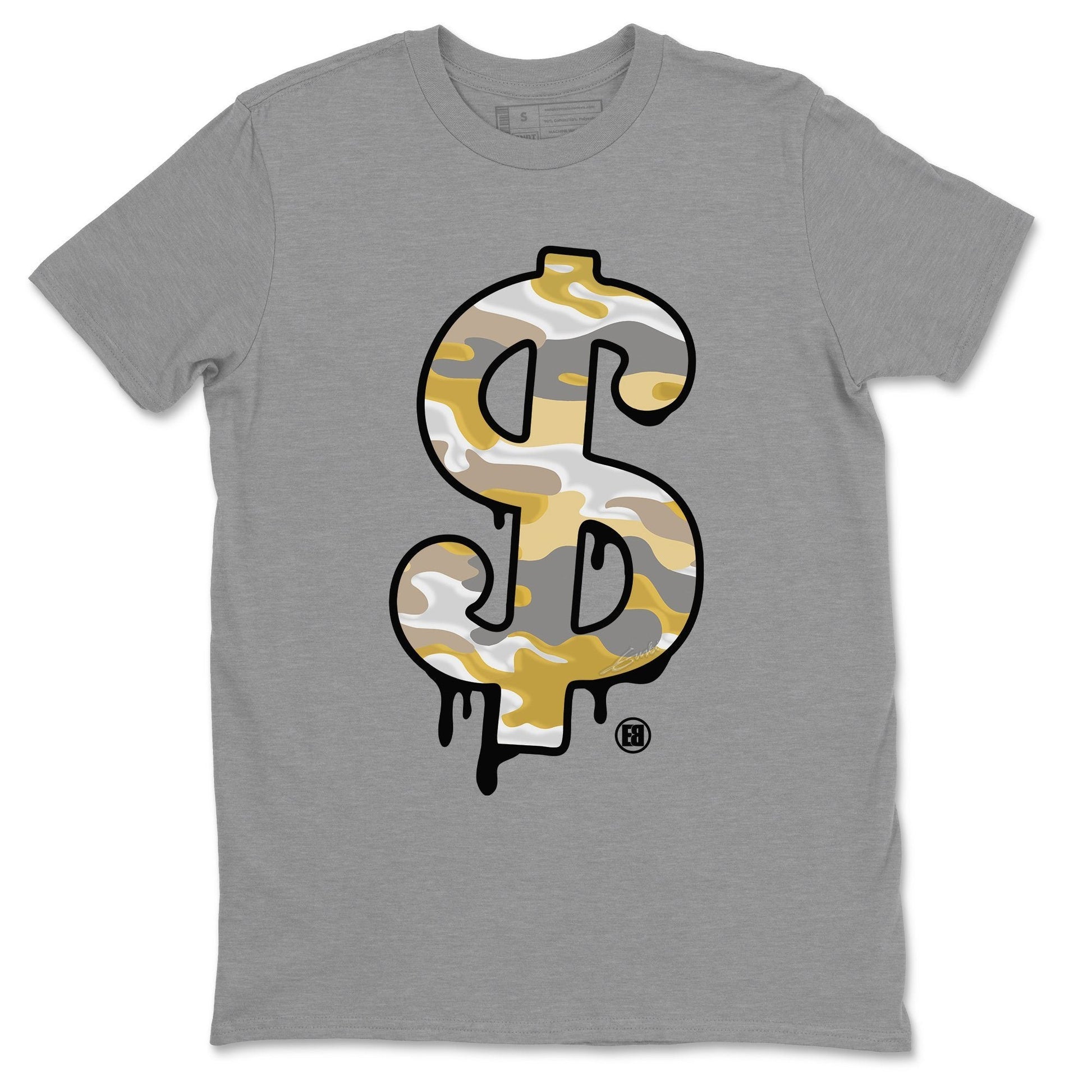 Yeezy 700 Safflower Sneaker Match Tees Dollar Camo Sneaker Tees Yeezy 700 Safflower Sneaker Release Tees Unisex Shirts