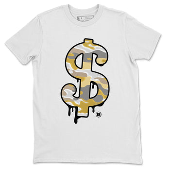 Yeezy 700 Safflower Sneaker Match Tees Dollar Camo Sneaker Tees Yeezy 700 Safflower Sneaker Release Tees Unisex Shirts