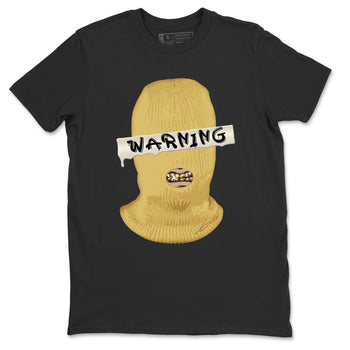 Yeezy 700 Safflower Sneaker Match Tees Warning Sneaker Tees Yeezy 700 Safflower Sneaker Release Tees Unisex Shirts