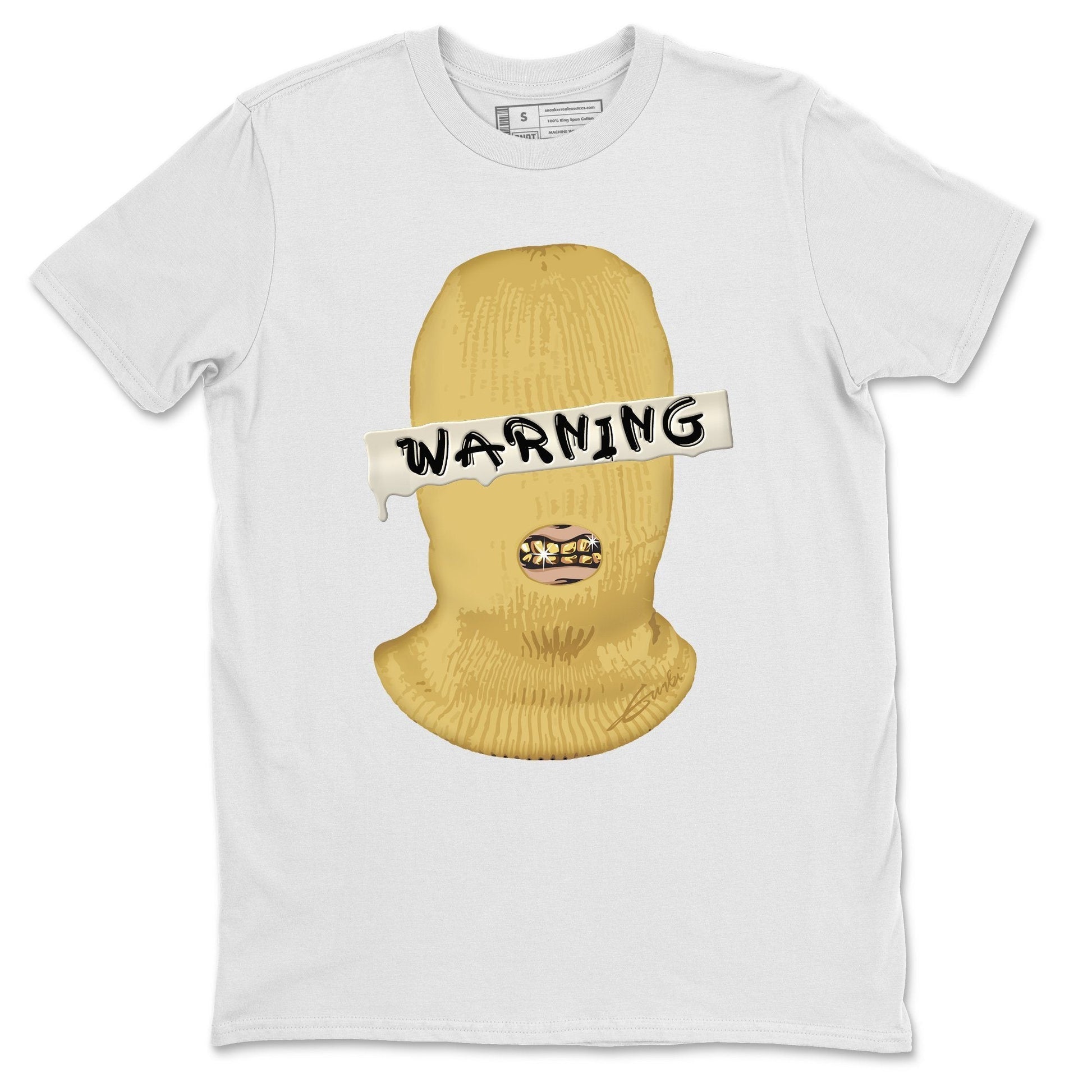 Yeezy 700 Safflower Sneaker Match Tees Warning Sneaker Tees Yeezy 700 Safflower Sneaker Release Tees Unisex Shirts