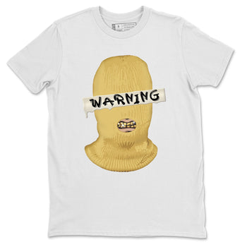 Yeezy 700 Safflower Sneaker Match Tees Warning Sneaker Tees Yeezy 700 Safflower Sneaker Release Tees Unisex Shirts