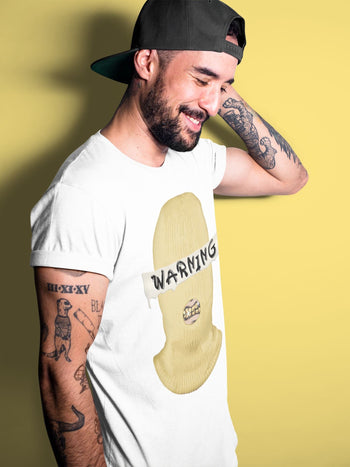 Yeezy 700 Safflower Sneaker Match Tees Warning Sneaker Tees Yeezy 700 Safflower Sneaker Release Tees Unisex Shirts