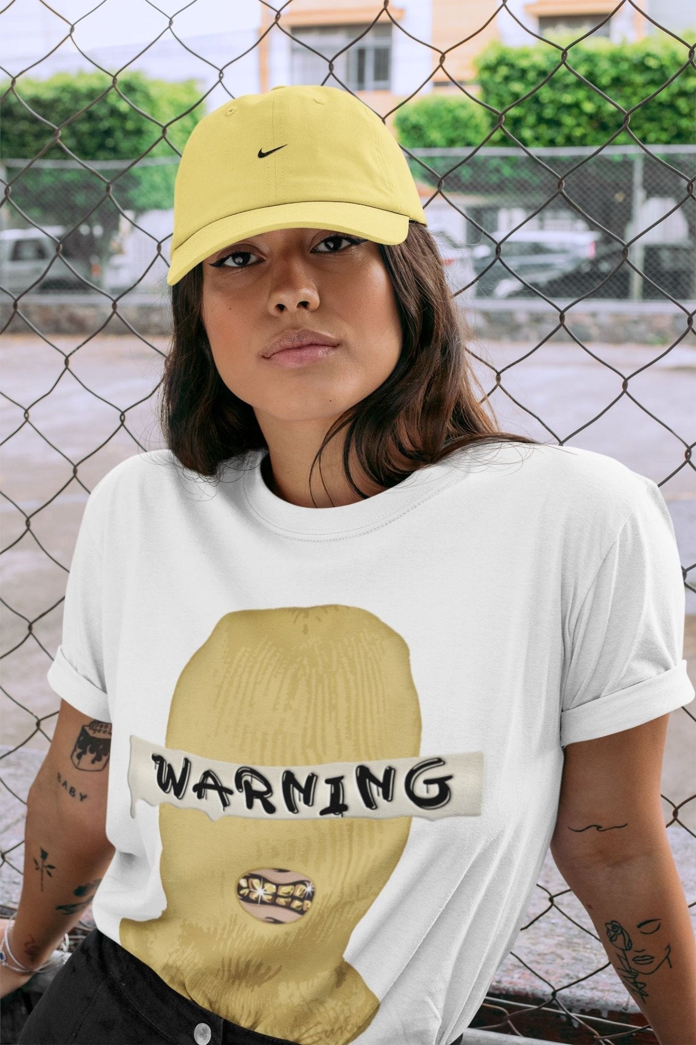 Yeezy 700 Safflower Sneaker Match Tees Warning Sneaker Tees Yeezy 700 Safflower Sneaker Release Tees Unisex Shirts