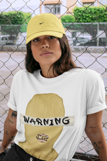 Yeezy 700 Safflower Sneaker Match Tees Warning Sneaker Tees Yeezy 700 Safflower Sneaker Release Tees Unisex Shirts