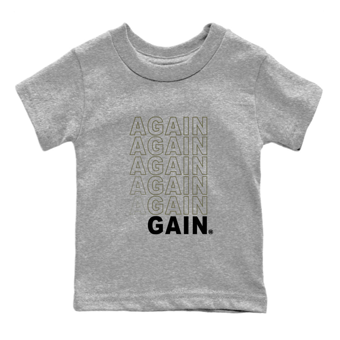 Jordan 1 Low x Travis Scott Golf Olive shirt to match jordans Again Gain sneaker tees Air Jordan 1 Travis Scott Olive SNRT Sneaker Release Tees Baby Toddler Heather Grey 2 T-Shirt