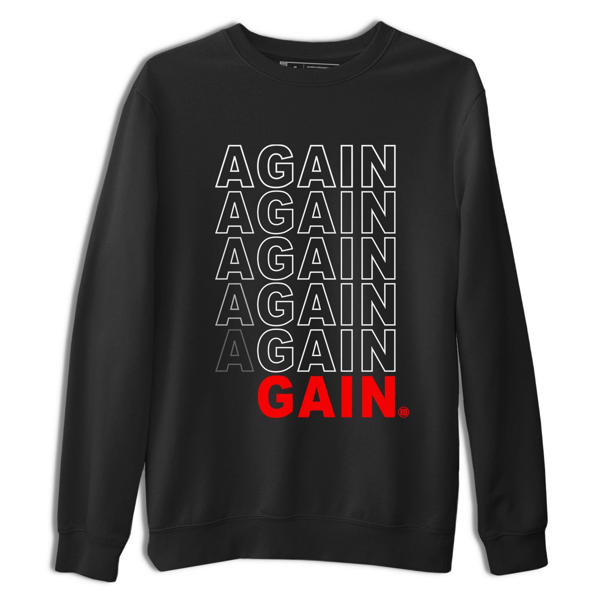 Yeezy Boost 350 Bred shirt to match jordans Again Gain sneaker tees Yeezy 350 Bred SNRT Sneaker Release Tees Unisex Black 2 T-Shirt
