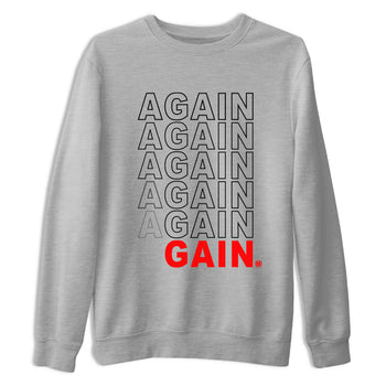 Yeezy Boost 350 Bred shirt to match jordans Again Gain sneaker tees Yeezy 350 Bred SNRT Sneaker Release Tees Unisex Heather Grey 2 T-Shirt