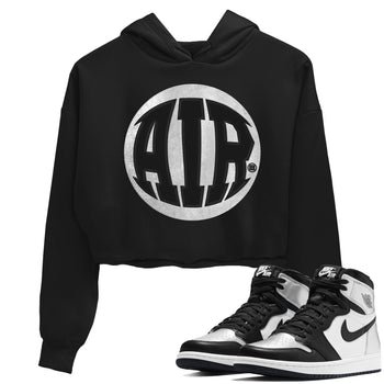 Jordan 1 Silver Toe Sneaker Match Tees Air Sneaker Tees Jordan 1 Silver Toe Sneaker Release Tees Women's Shirts