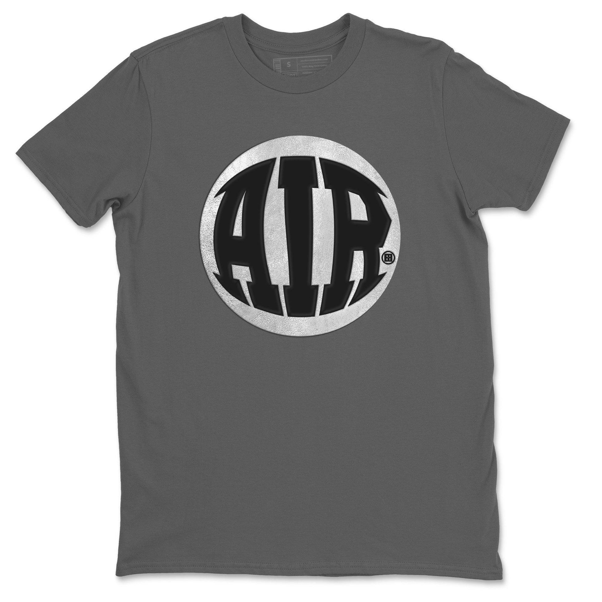 Jordan 1 Silver Toe Sneaker Match Tees Air Sneaker Tees Jordan 1 Silver Toe Sneaker Release Tees Unisex Shirts