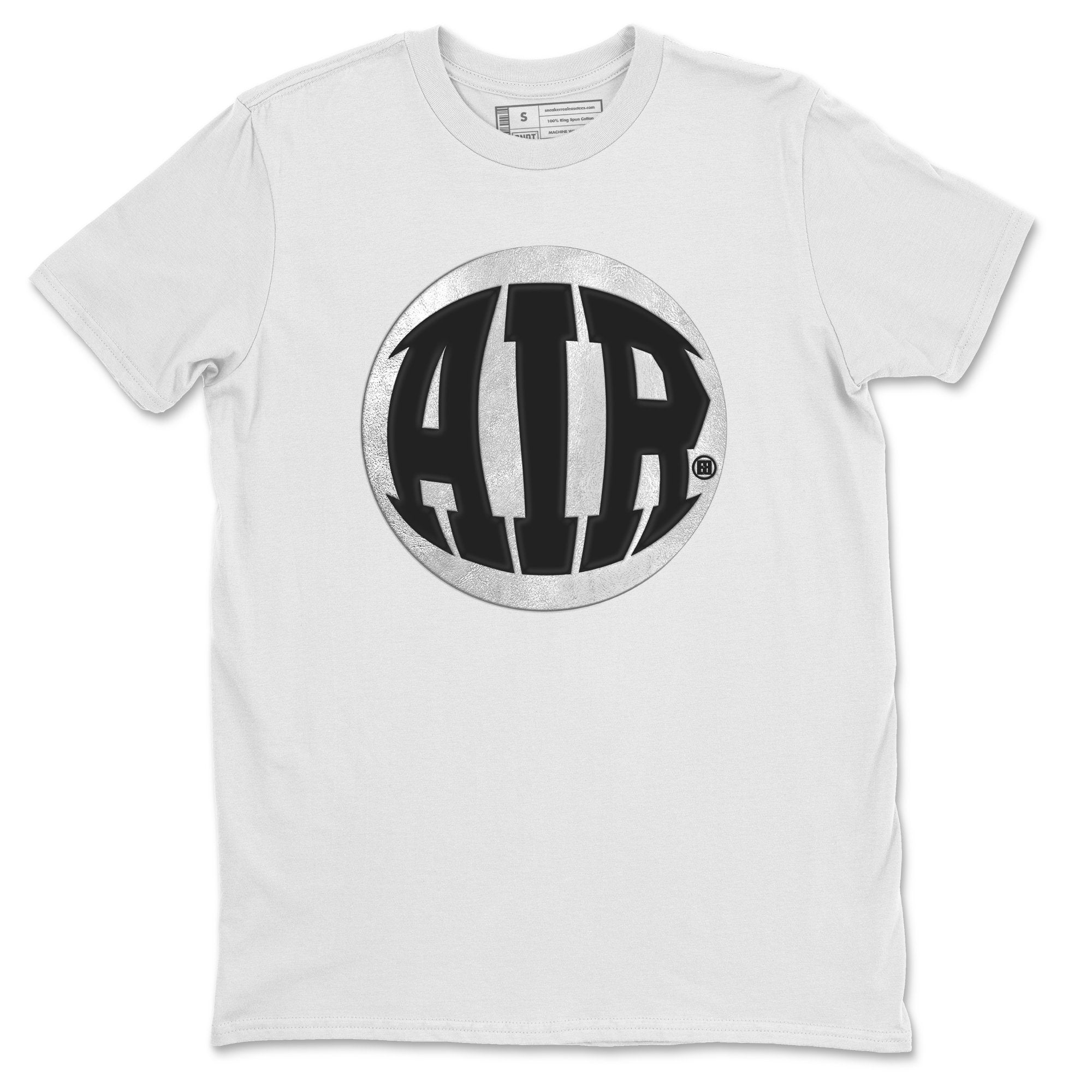 jordan 1 silver toe shirt