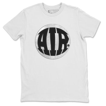 Jordan 1 Silver Toe Sneaker Match Tees Air Sneaker Tees Jordan 1 Silver Toe Sneaker Release Tees Unisex Shirts