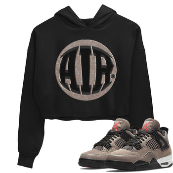 Jordan 4 Taupe Haze Sneaker Match Tees Air Sneaker Tees Jordan 4 Taupe Haze Sneaker Release Tees Women's Shirts